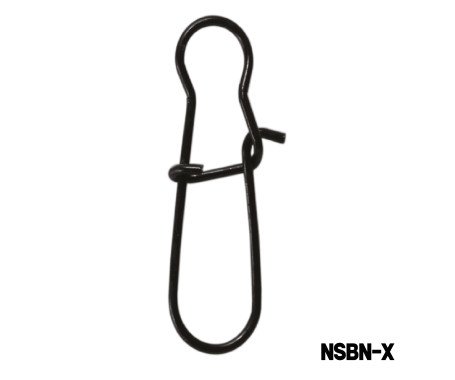 AQUA MARINE - Nice Snap Black Nickel